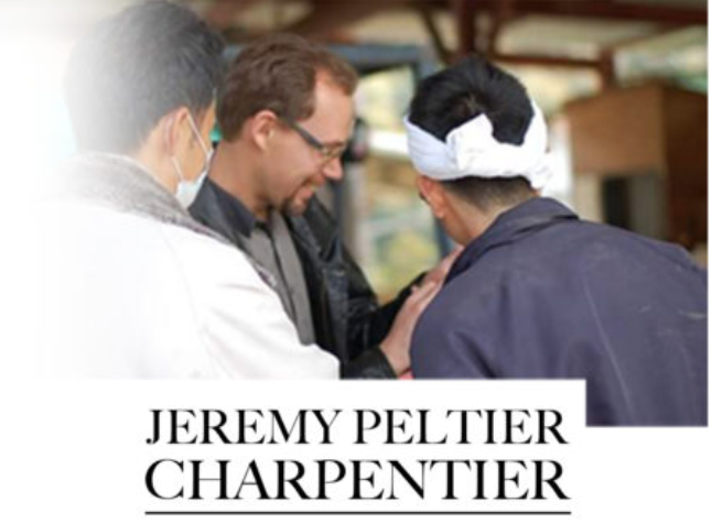 Jeremy Peletier : l’art de la charpente et l’esprit du Japon